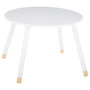 Voir la diapositive 1 : Atmosphera Kids Table enfant Douceur