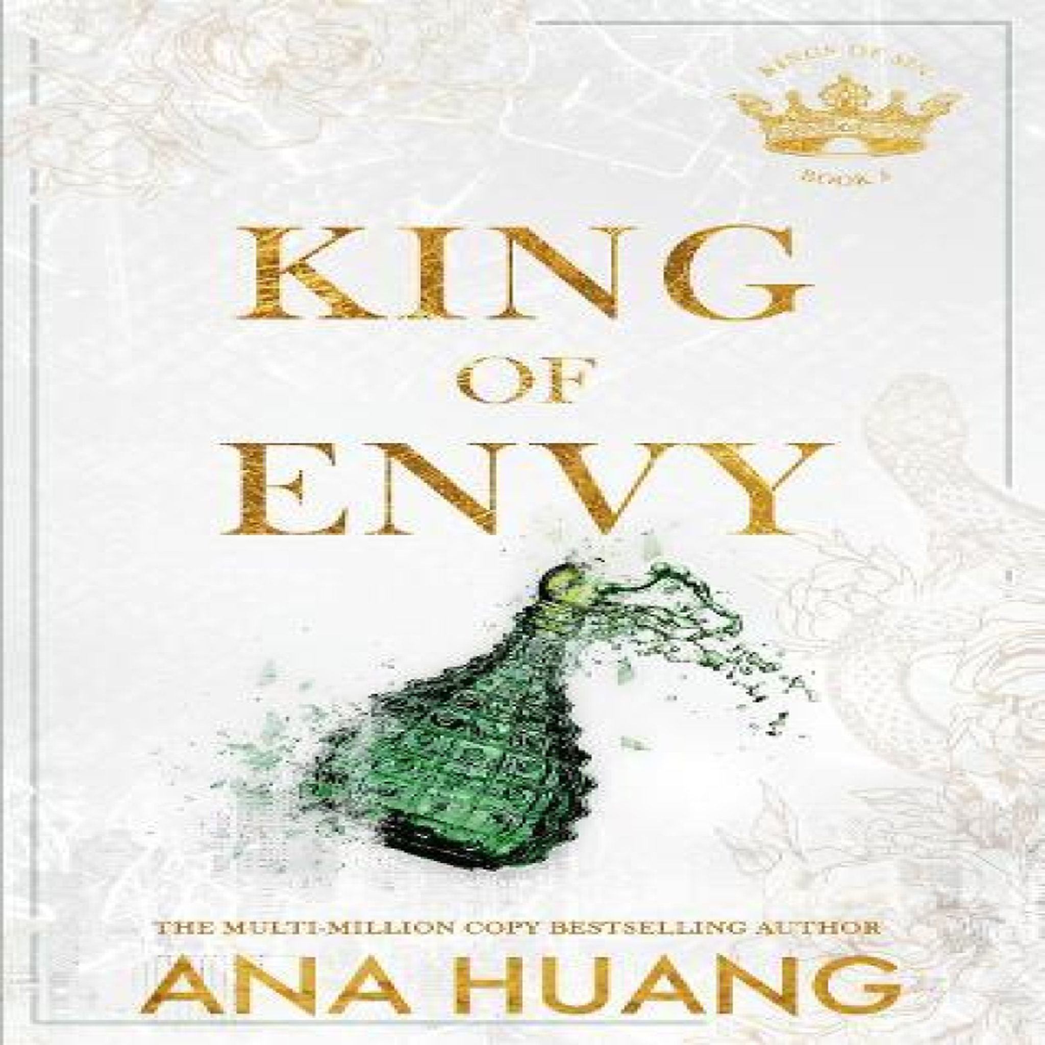 LIVRES King of Envy - Ana Huang