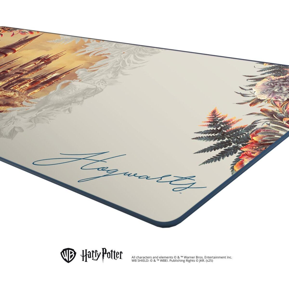 LEXIP Tapis de souris X WARNER - HARRY POTTER - FLORAL TAPIS X