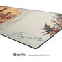 Voir la diapositive 3 : LEXIP Tapis de souris X WARNER - HARRY POTTER - FLORAL TAPIS X