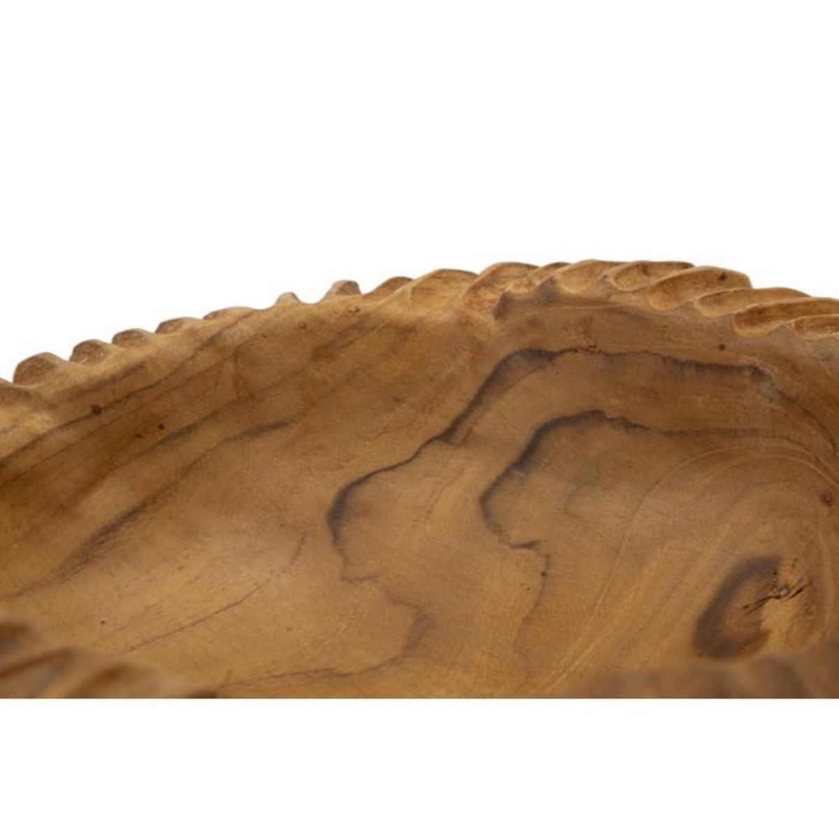 Paris Prix Vide-Poche en Bois  Garit  32cm Naturel