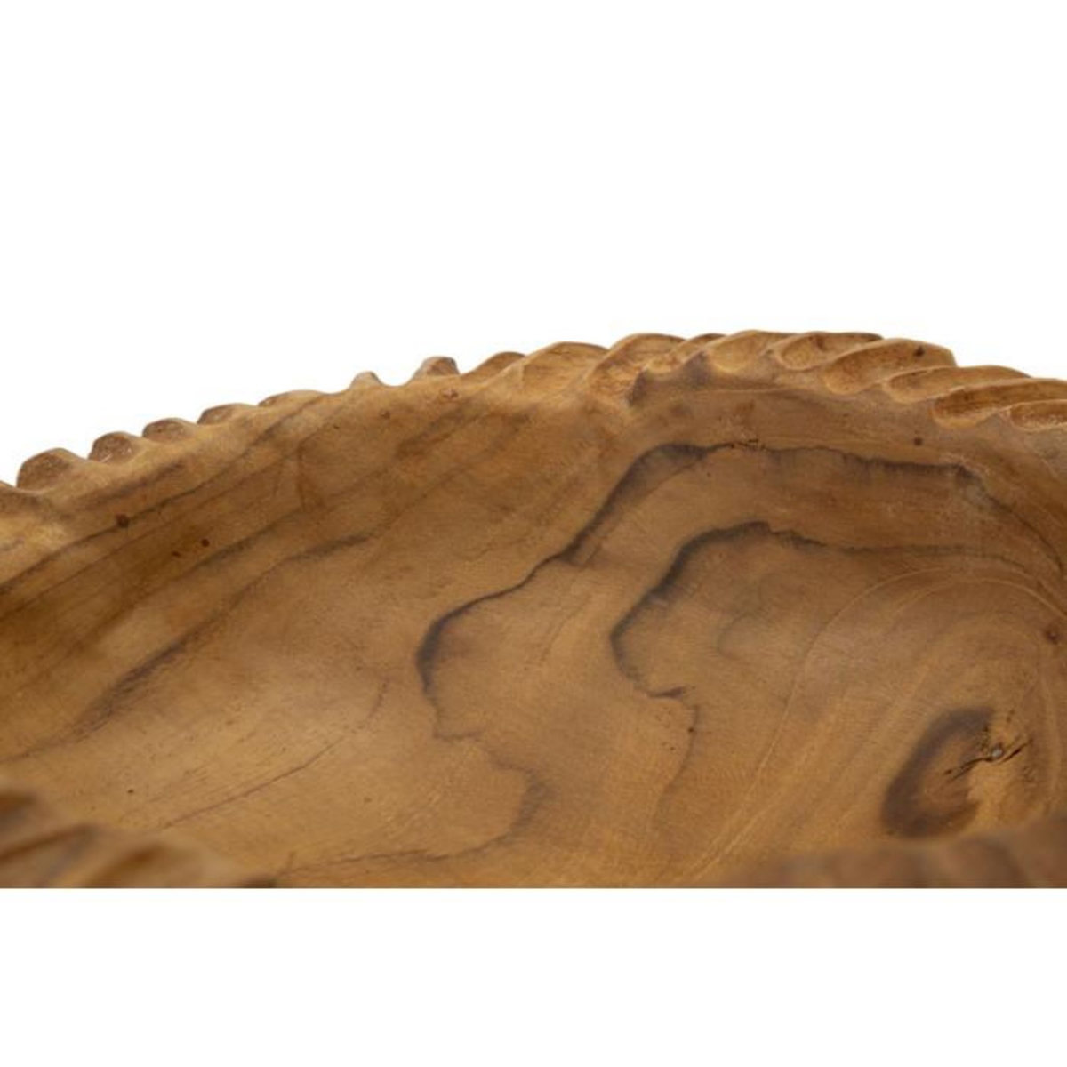 Paris Prix Vide-Poche en Bois  Garit  32cm Naturel
