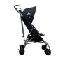 Voir la diapositive 2 : Asalvo Poussette Enzo - couleur Noir