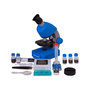 Voir la diapositive 3 : Bresser Microscope  Junior 40640x bleu
