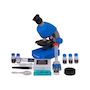 Voir la diapositive 3 : Bresser Microscope  Junior 40640x bleu