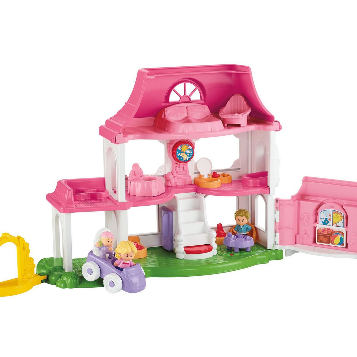 Fisher price Maison sons amusants Little people