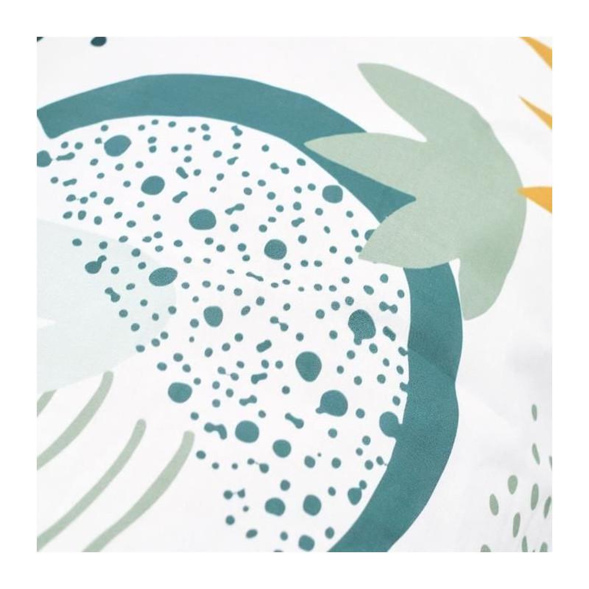 Voir la diapositive 2 : Today Parure de lit - TODAY - Sunshine - 119482 - 2 personnes - 260x240cm - Coton - Imprimé 11.52