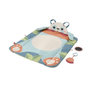 Voir la diapositive 2 : FISHER PRICE Fisher-Price-Panda a Rouler-Tapis d'éveil avec 2 jouets HKD65