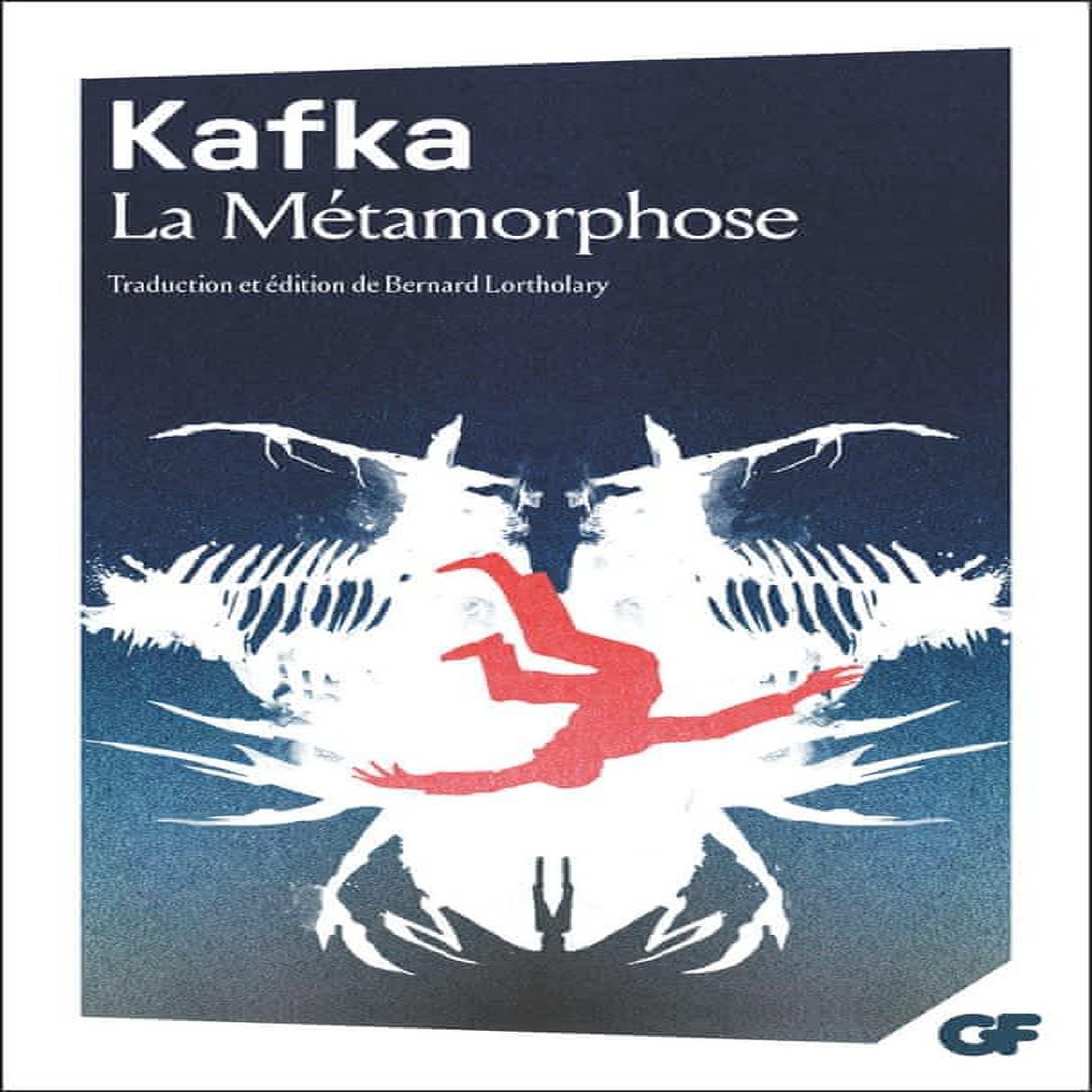 LA METAMORPHOSE, Kafka Franz