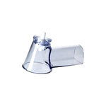 MOULINEX Corps de hachoir râpe Moulinex SS-193075 en plastique