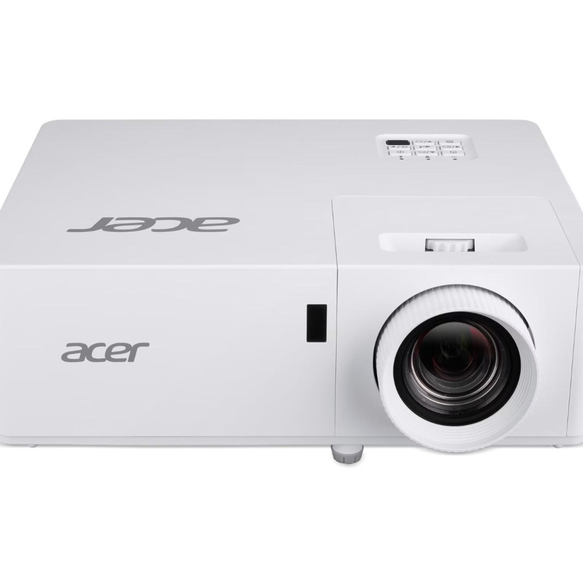 Voir la diapositive 3 : ACER Acer pl6820 projecteur à focale standard 5500 ansi lumens dlp uhd 4k (3840x2160) blanc
