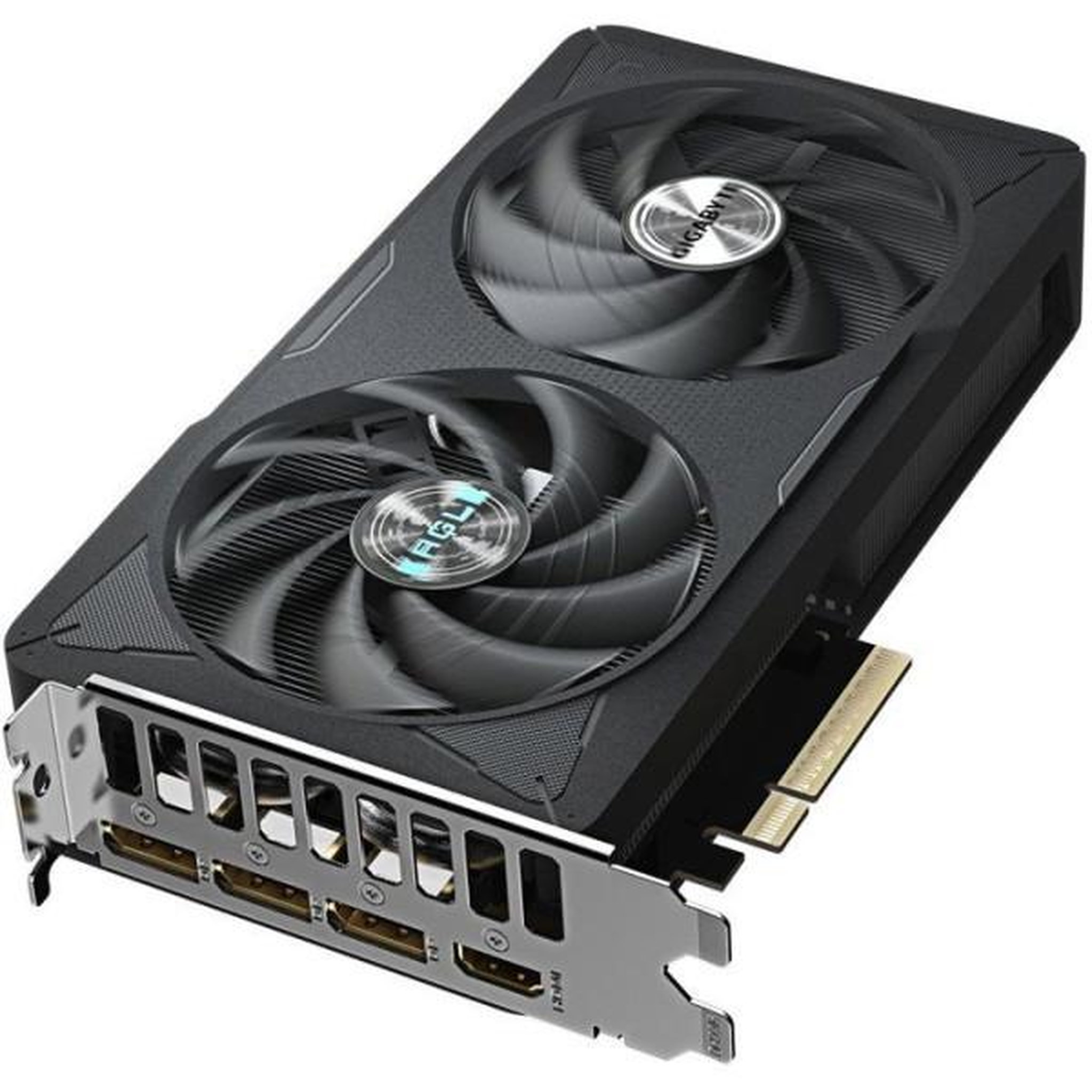 Voir la diapositive 3 : Gigabyte GIGABYTE - EAGLE - Carte graphique - NVIDIA RTX 5060 OC - 8 Go
