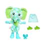 Voir la diapositive 3 : BARBIE Poupée Barbie Cutie Reveal Jungle avec costume d'éléphant multicolore