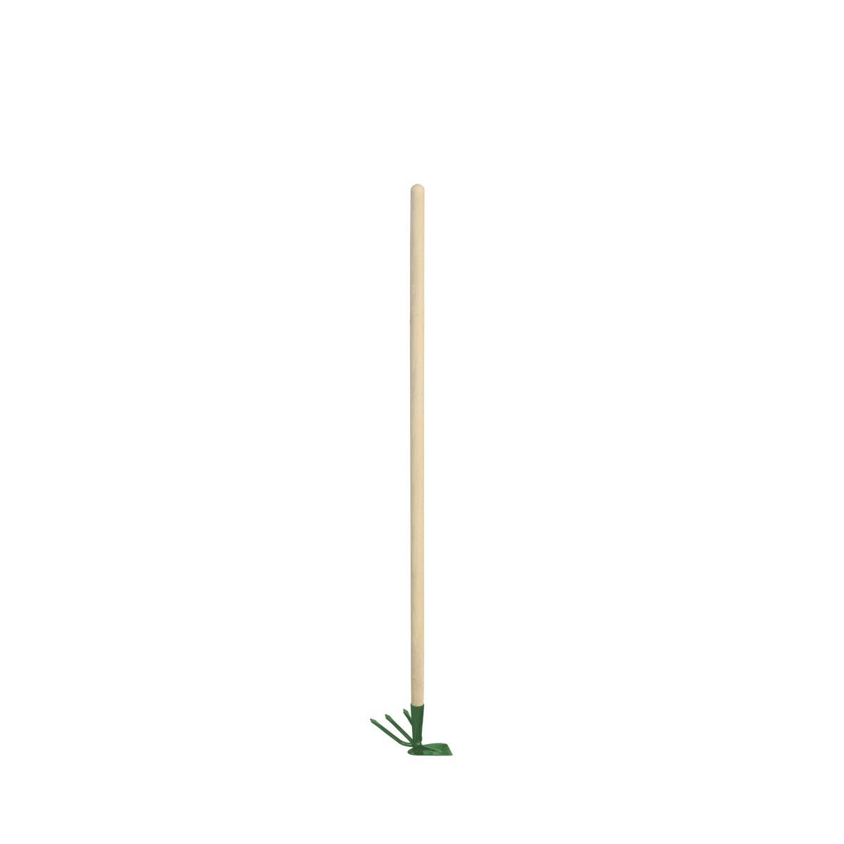 GARDENSTAR Serfouette en bois et acier - 110 cm