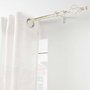 Voir la diapositive 2 : Douceur d'Intérieur Kit de tringle à rideaux extensible TWISTY