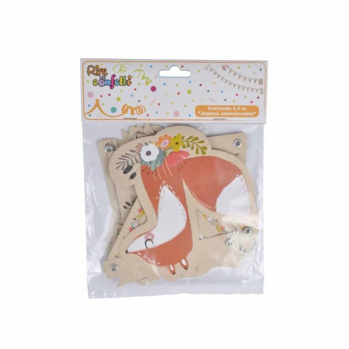 Paris Prix Guirlande Lettre Déco  Amis Naturel  2m Naturel