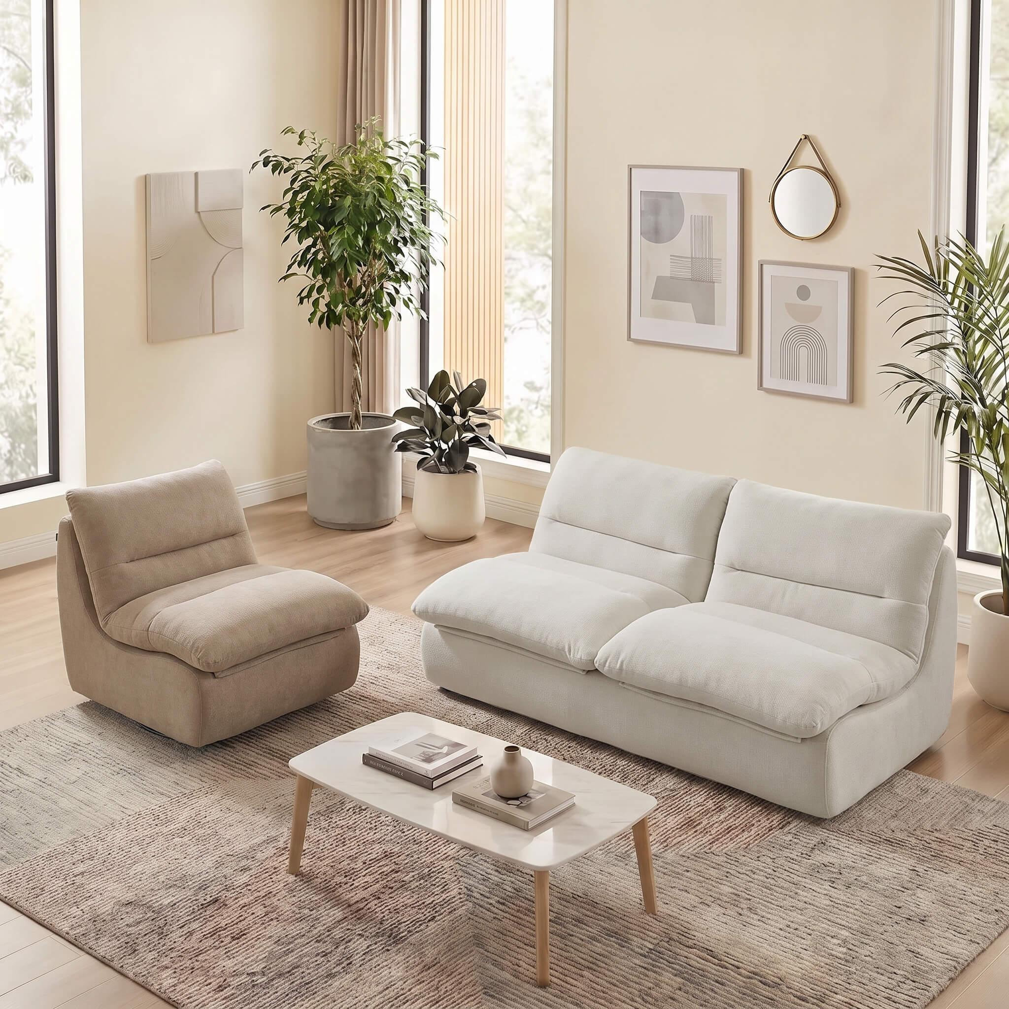 Voir la diapositive 2 : COCO LIVING Coco Living Pack Nuvia