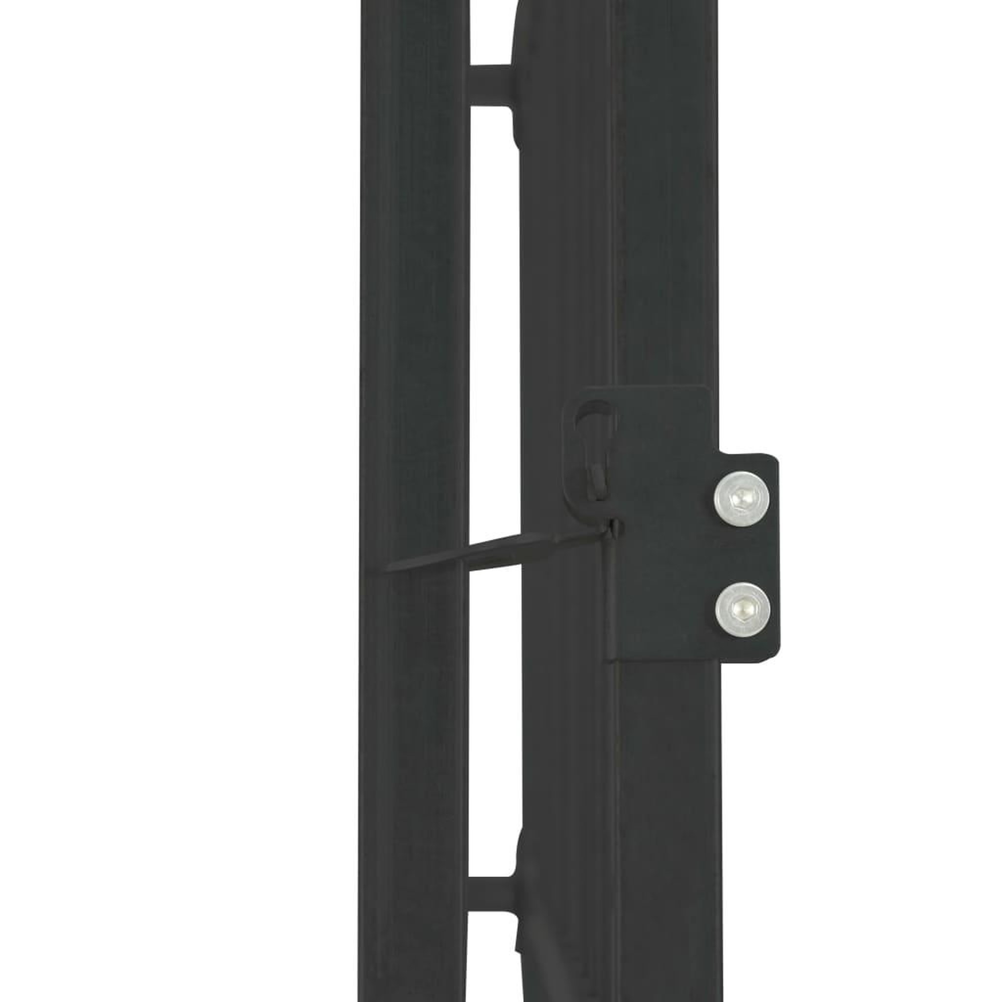 Voir la diapositive 4 : VIDAXL Chenil exterieur avec toit pour chiens 120 x 120 x 150 cm