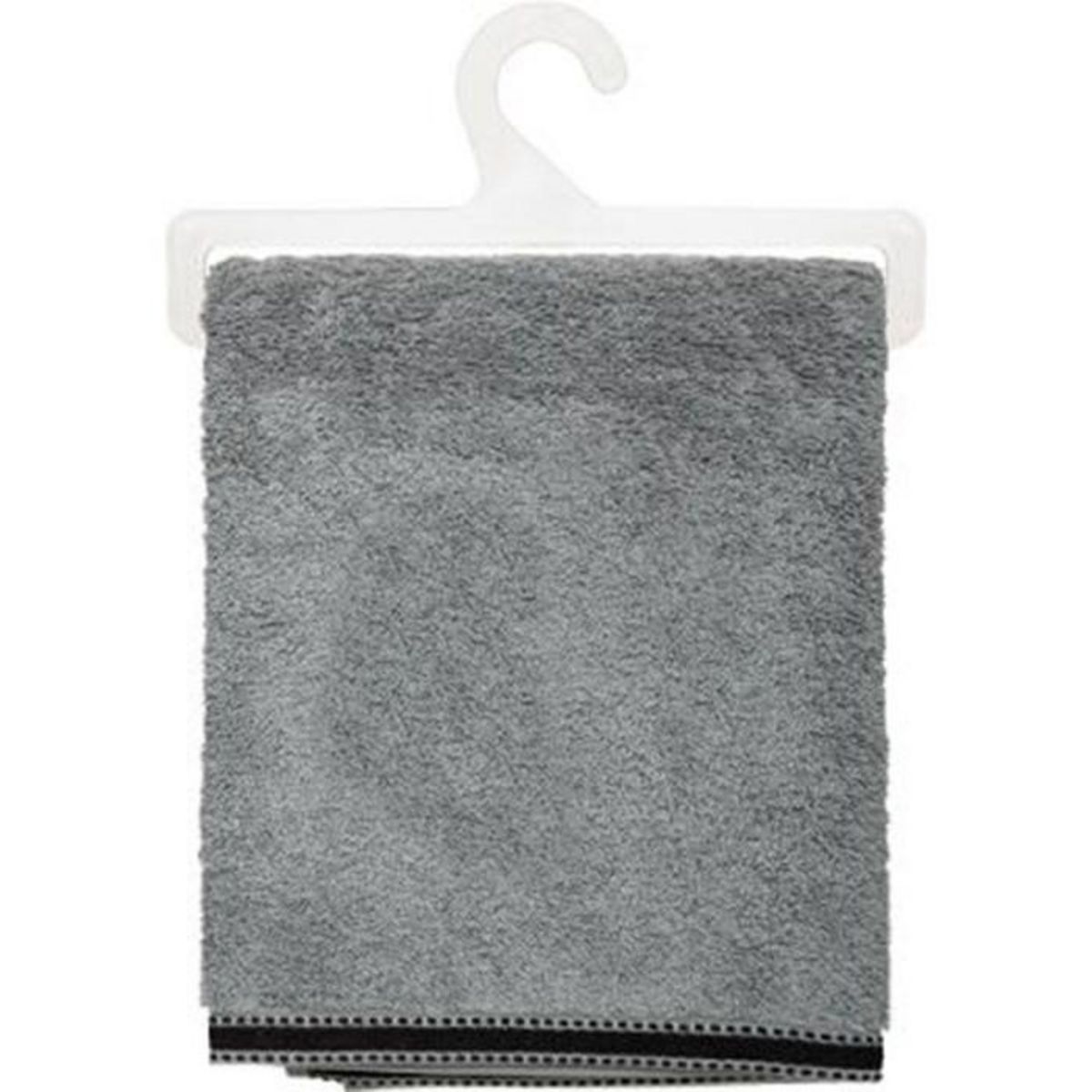 ATMOSPHERA Drap de Bain  Joia  100x150cm Gris