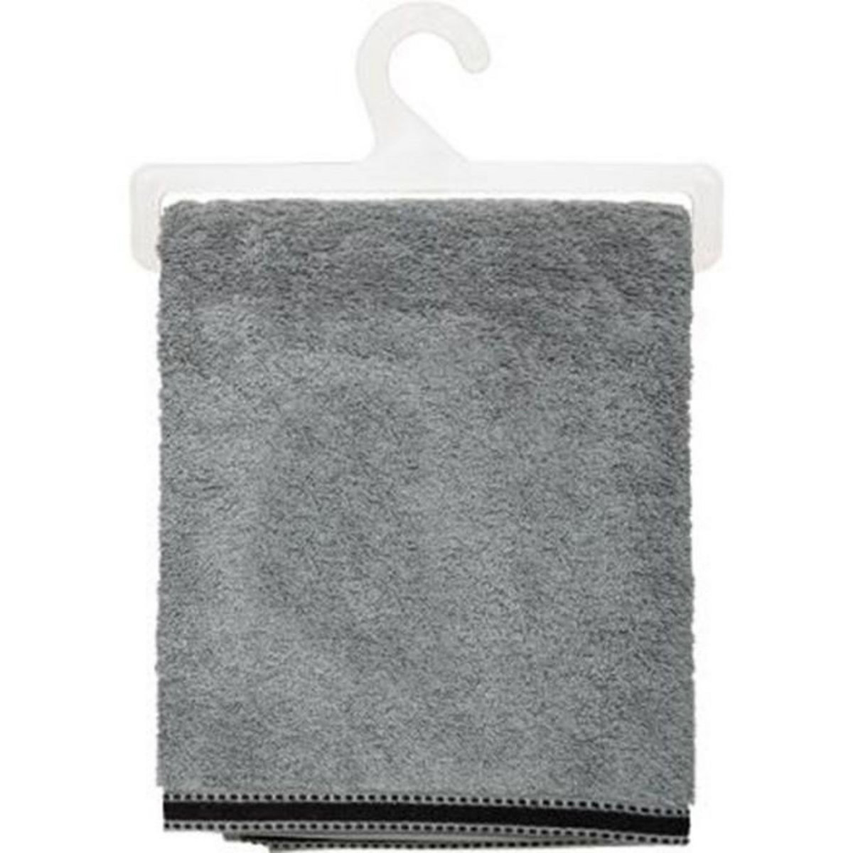 ATMOSPHERA Drap de Bain  Joia  100x150cm Gris