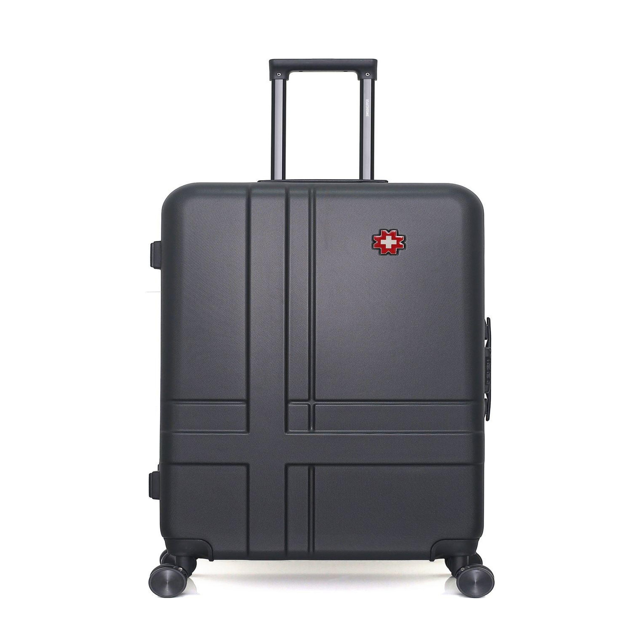 Voir la diapositive 6 : SWISS KOPPER Swiss kopper - lot de 2 - valises grand format et cabine xxs uster