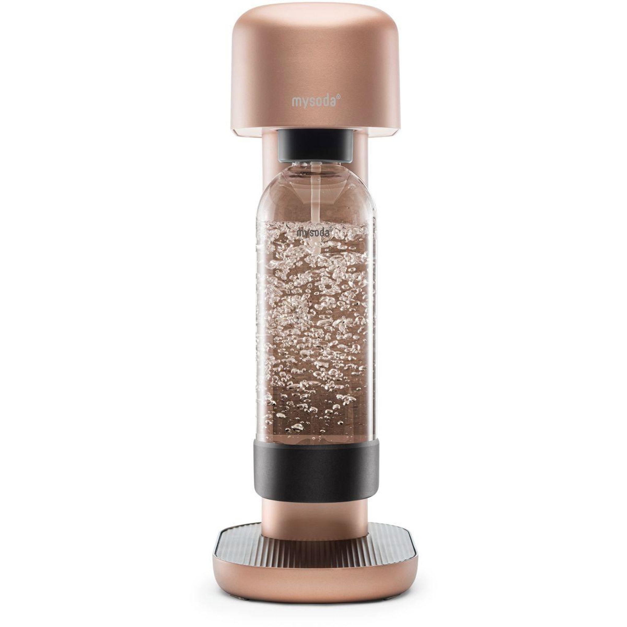 Voir la diapositive 2 : MY SODA Machine à soda Ruby Copper