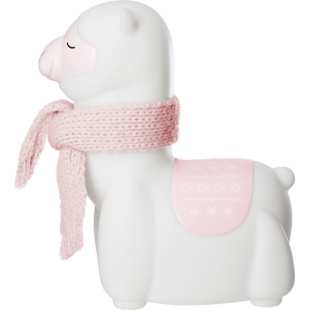 Atmosphera Kids Veilleuse enfant design Lama Dream - Blanc
