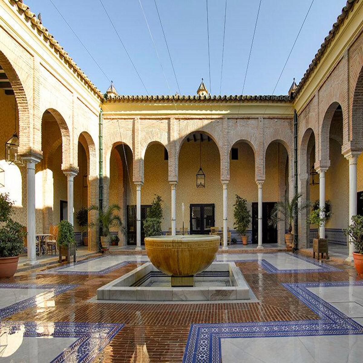 Smartbox Escapade d'exception de 3 jours dans un Parador en Andalousie - Coffret Cadeau Séjour