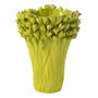 Voir la diapositive 1 : Paris Prix Vase Déco en Grès  Ambrosia  43cm Vert