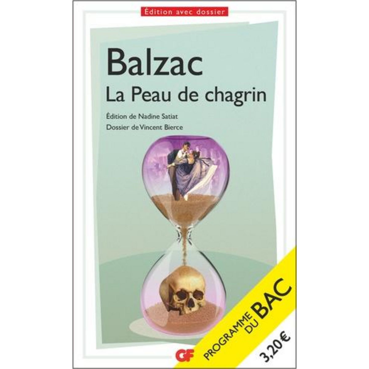 LA PEAU DE CHAGRIN, Balzac Honoré de