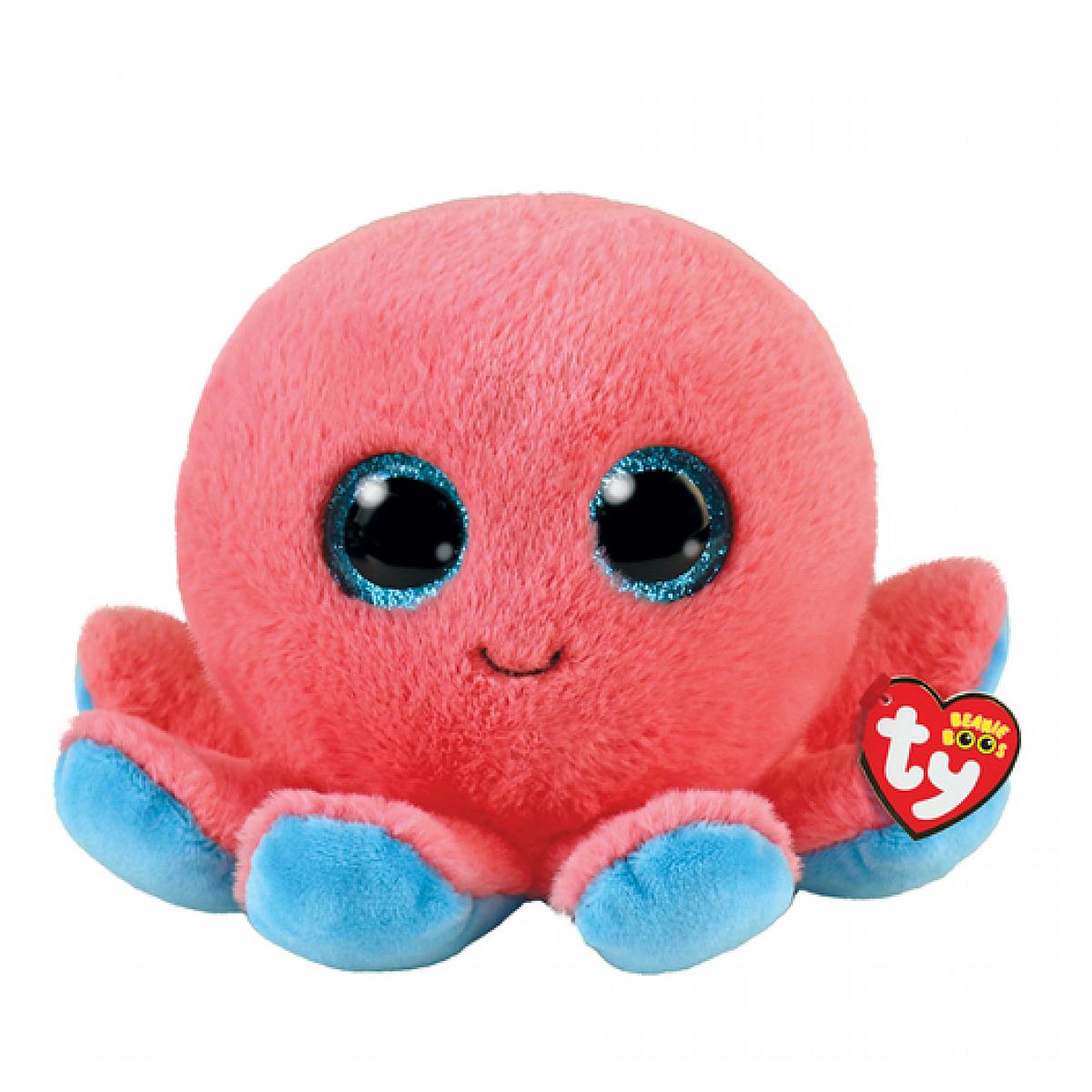 Ty beanie boo's Sheldon la pieuvre Small