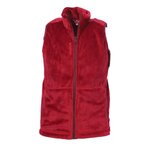  Veste Rouge Grenat Fille Lafuma LISSAC JKT. Coloris disponibles : Rouge