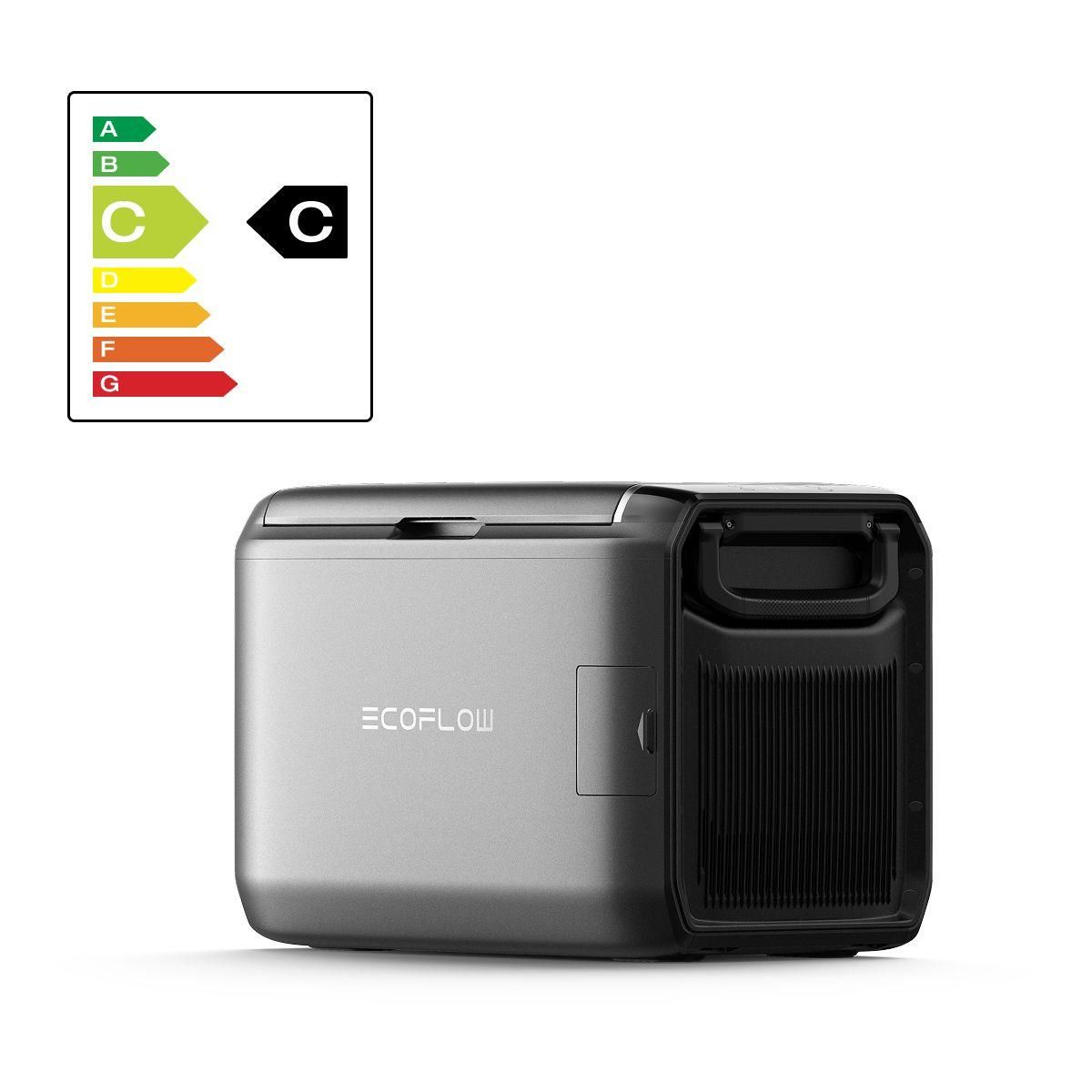 ECOFLOW Glacière électrique Classic 45L