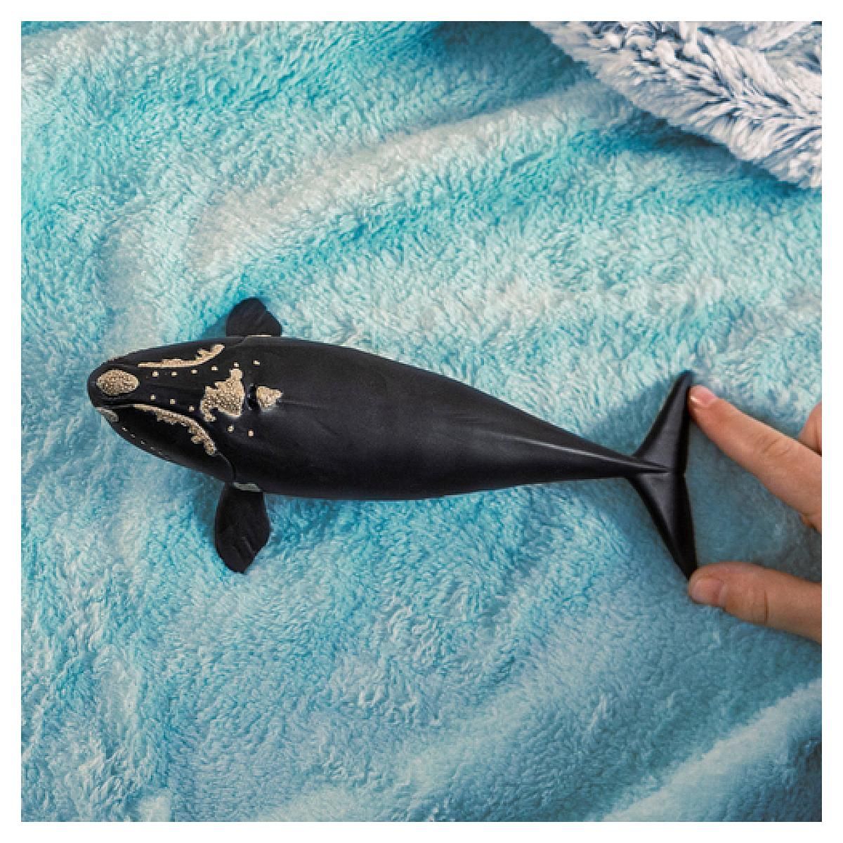 Schleich 14878 baleine de l'atlantique