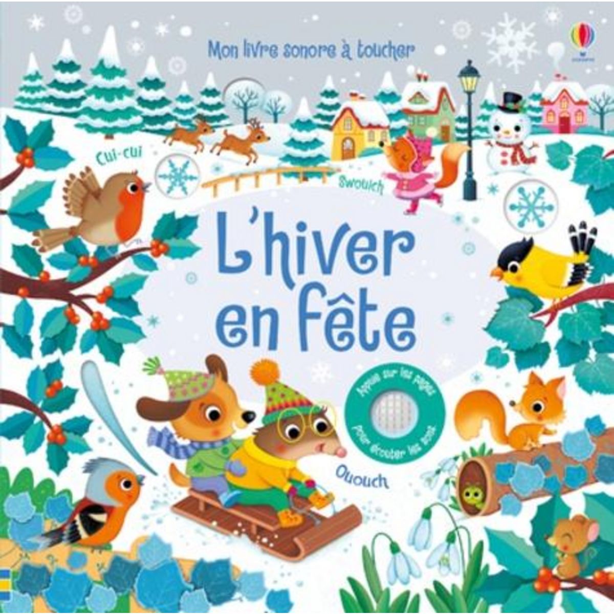 L'HIVER EN FETE, Taplin Sam