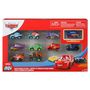 Voir la diapositive 2 : MATTEL Coffret de 10 mini-véhicules Disney Pixar Cars