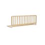 Voir la diapositive 2 : SAFETY 1ST SAFETY 1ST, Barriere de lit bois naturel, 110 cm compatible lits supérieur a 160 cm, éco responsable, bois FSC 100%