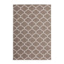 Voir la diapositive 1 : Paris Prix Tapis Tissé à Poils Courts  Batu  Beige
