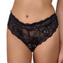 Voir la diapositive 1 : LES PETITES BOMBES Tanga Noir Femme Les Petites Bombes Nila