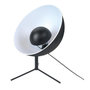 Voir la diapositive 1 : Paris Prix Lampe à Poser Design  Cinéma  45cm Noir