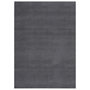 Voir la diapositive 1 : VIDAXL Tapis shaggy doux lavable 160x230 cm Antiderapant Anthracite