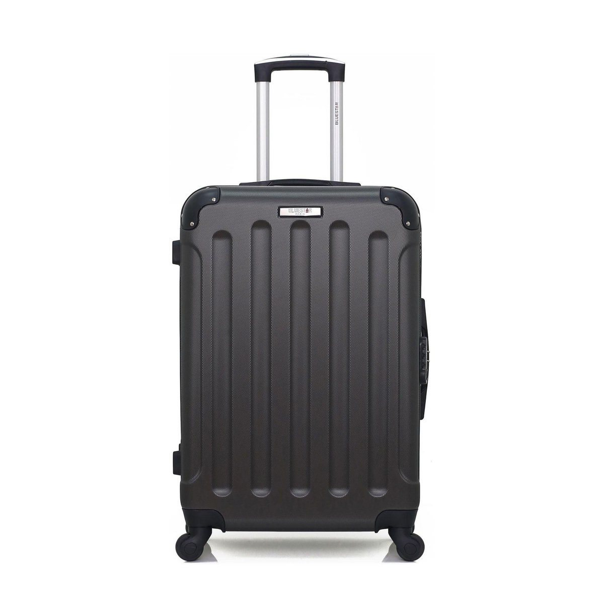 BLUESTAR BLUESTAR - Valise Weekend MADRID 65 cm 4 Roues