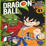 DRAGON BALL FULL COLOR : LE ROI DEMON PICCOLO. TOME 1, EDITION SPECIALE EN COULEURS, Toriyama Akira