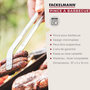 Voir la diapositive 3 : Fackelmann Pince à barbecue inox 36 cm Fackelmann Barbecue