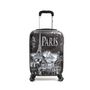 Voir la diapositive 6 : BLUESTAR BLUESTAR - Valise Cabine ROOFTOP 55 cm 4 Roues