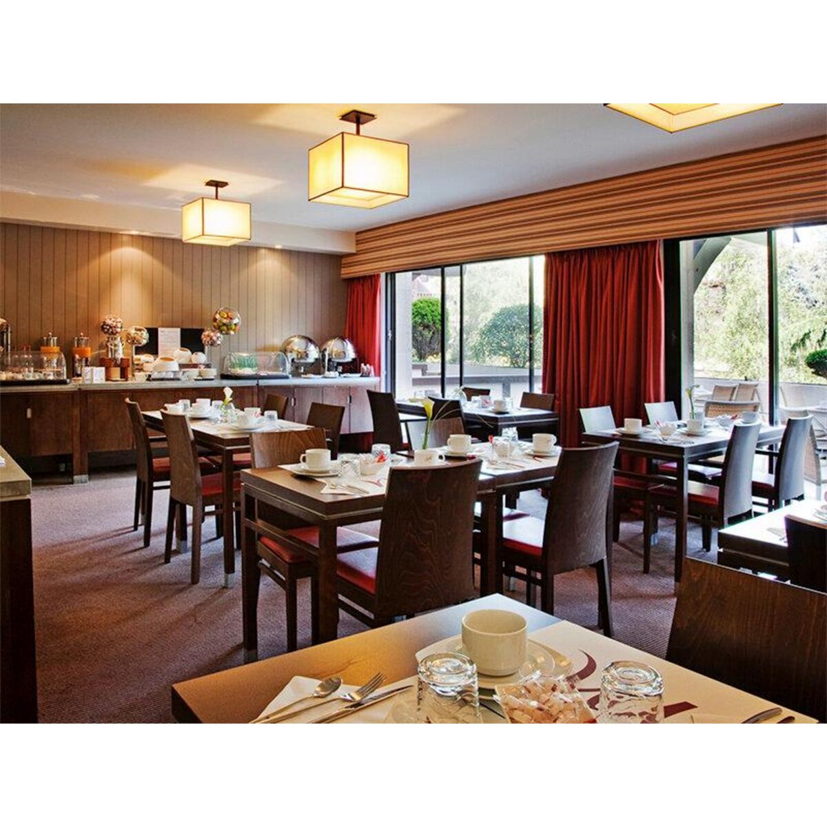 Smartbox Séjour de charme en Normandie : 2 jours à Deauville en hôtel Mercure 4* en duo - Coffret Cadeau Séjour