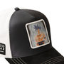 Voir la diapositive 5 : CAPSLAB Casquette Trucker premium avec filet et patch 3D Dragon Ball Z Ultim