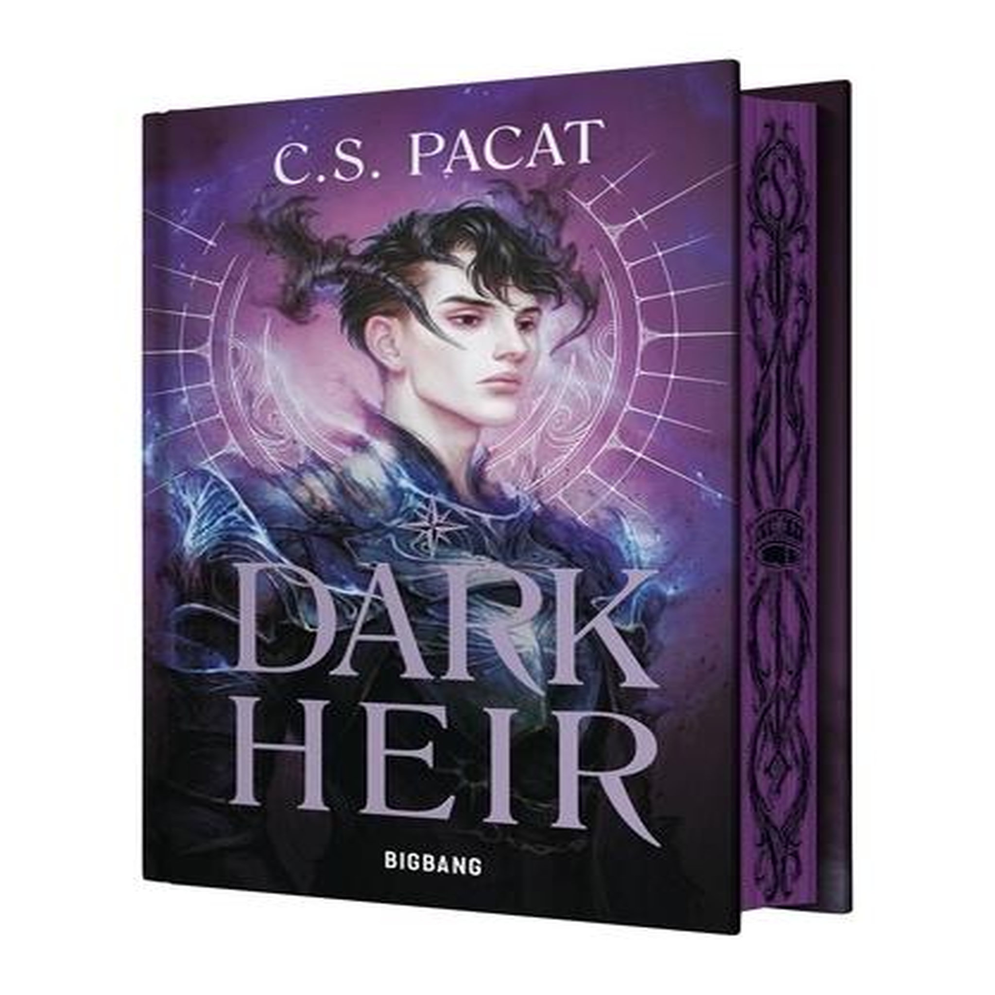 DARK RISE TOME 2 : DARK HEIR. EDITION COLLECTOR, Pacat C-S