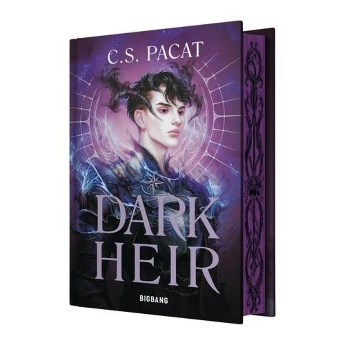 DARK RISE TOME 2 : DARK HEIR. EDITION COLLECTOR, Pacat C-S