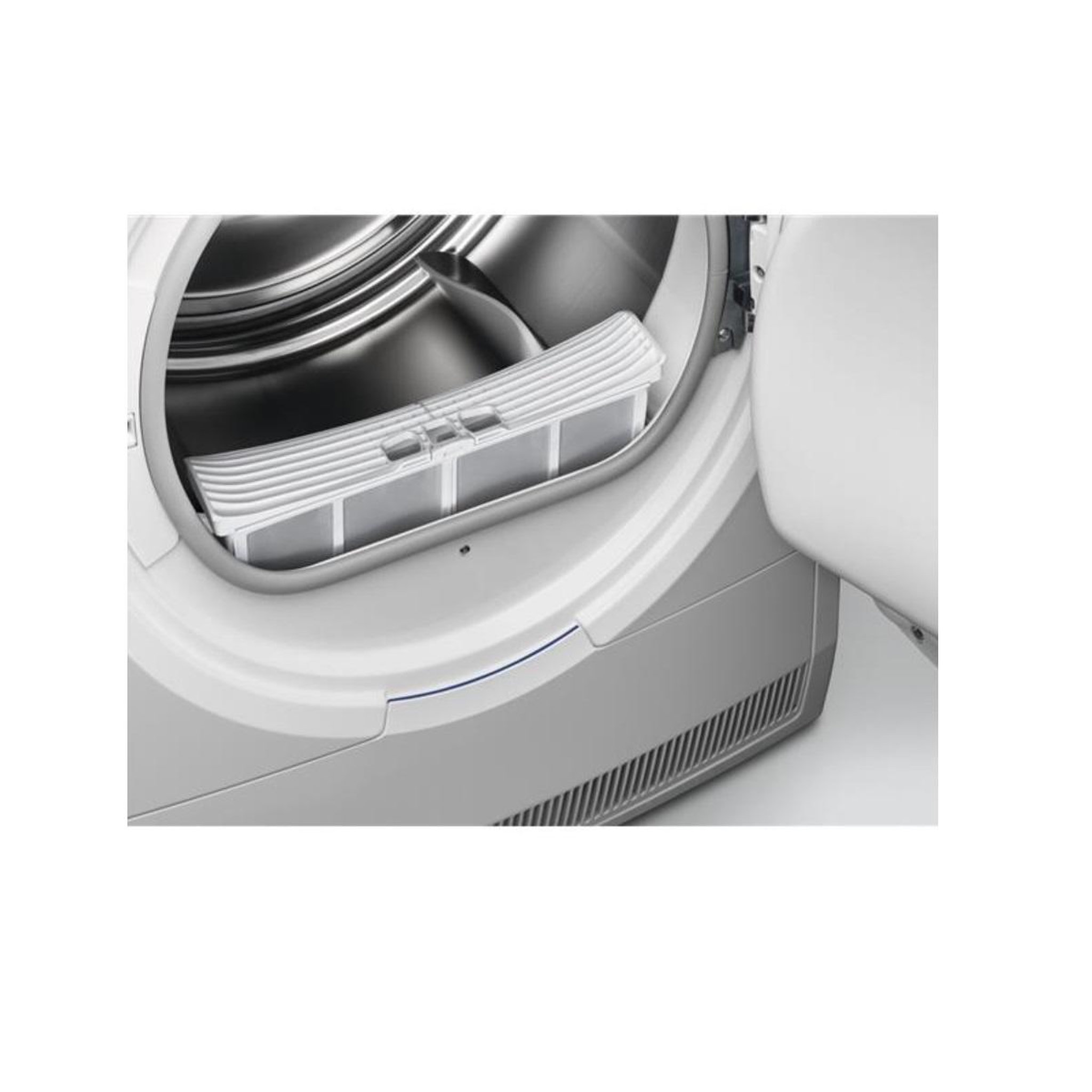 Voir la diapositive 2 : ELECTROLUX Sèche-linge à condensation 60cm 7kg blanc - ew6c4753cb